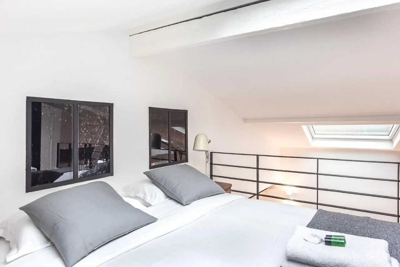 Appartamento Charming & Design Architect Loft - Heart Of Parigi 0*,  Francia