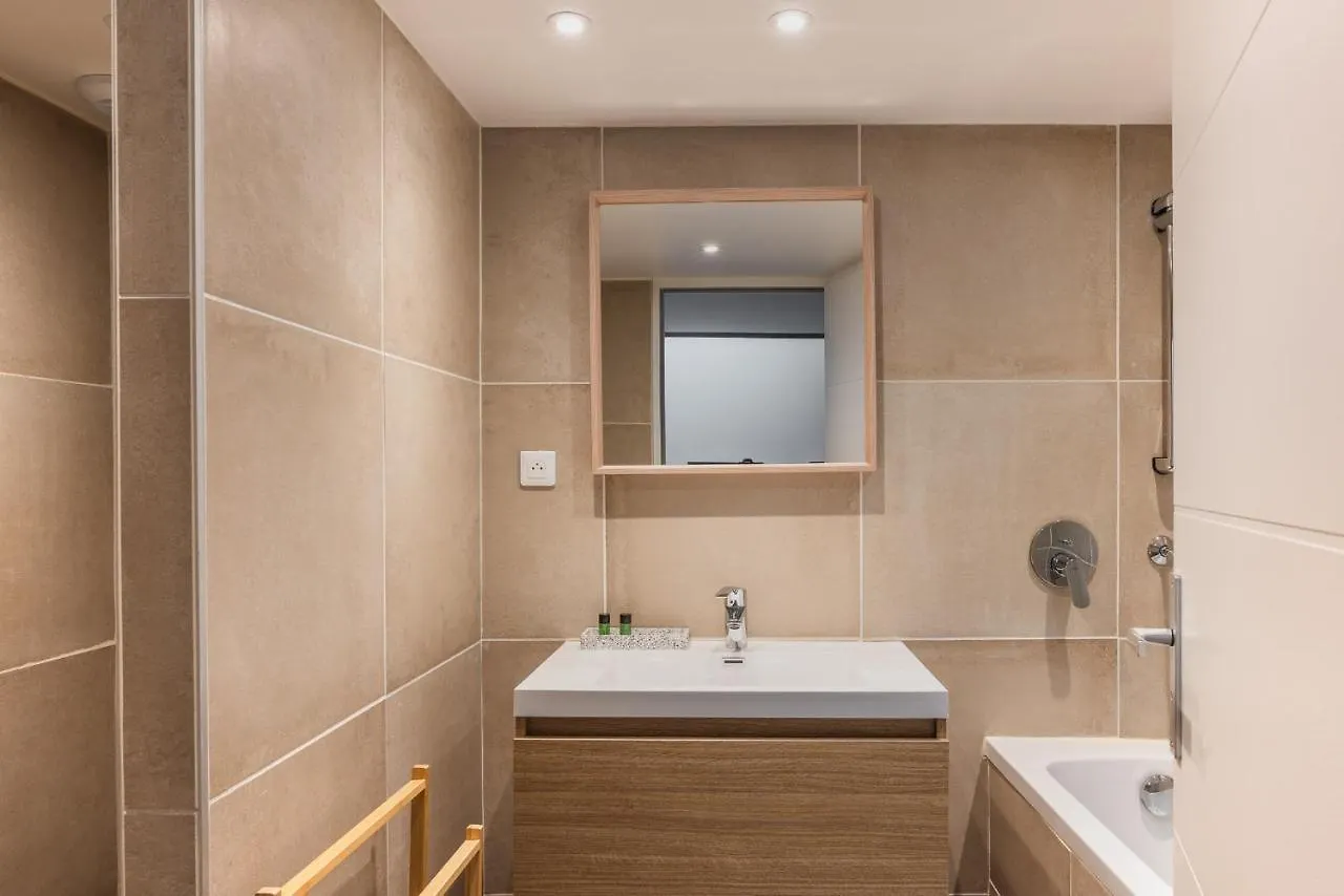 Appartamento Charming & Design Architect Loft - Heart Of Parigi Francia