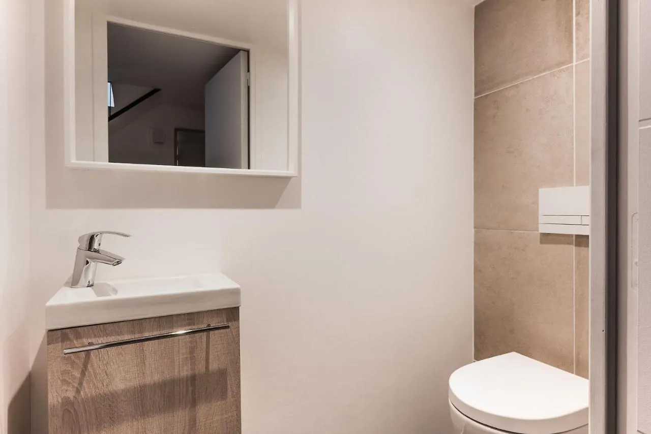 Appartamento Charming & Design Architect Loft - Heart Of Parigi